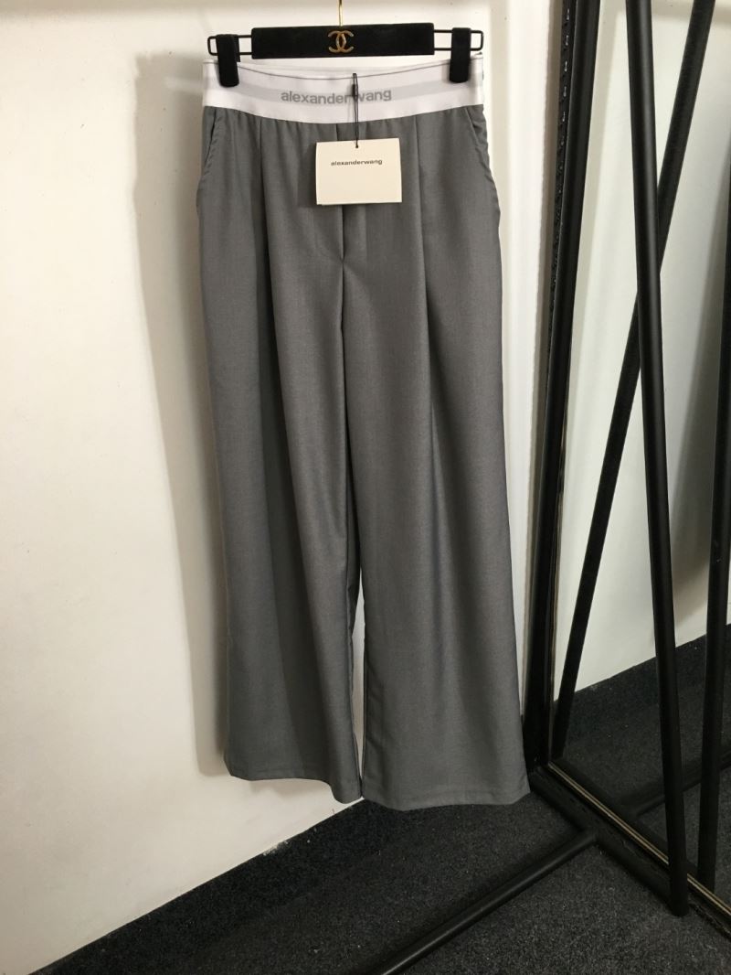 Alexander Wang Long Pants